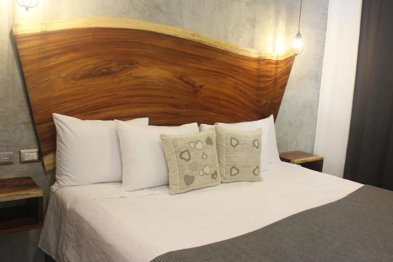 ****  Little Gem Hotel Tulum La Veleta Mexico
