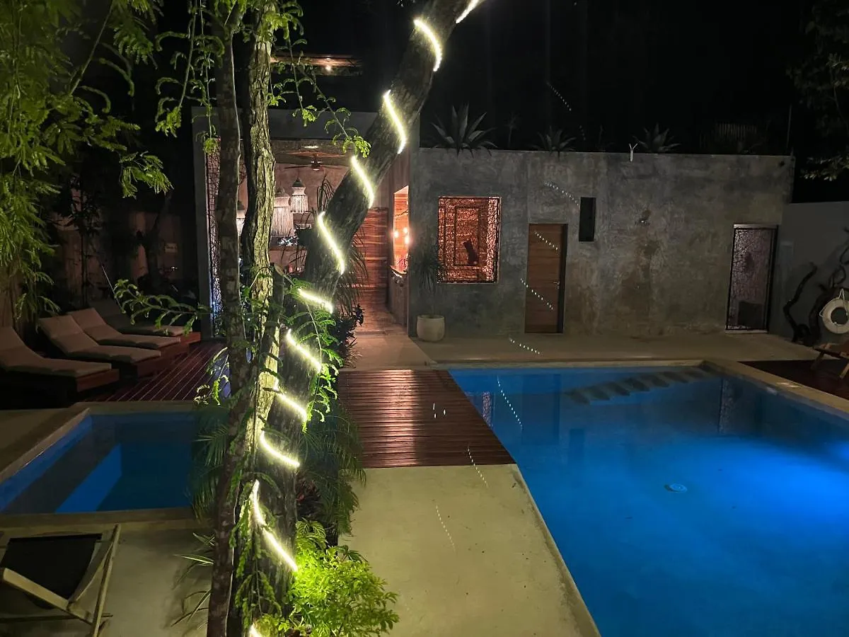 Little Gem Hotel Tulum La Veleta