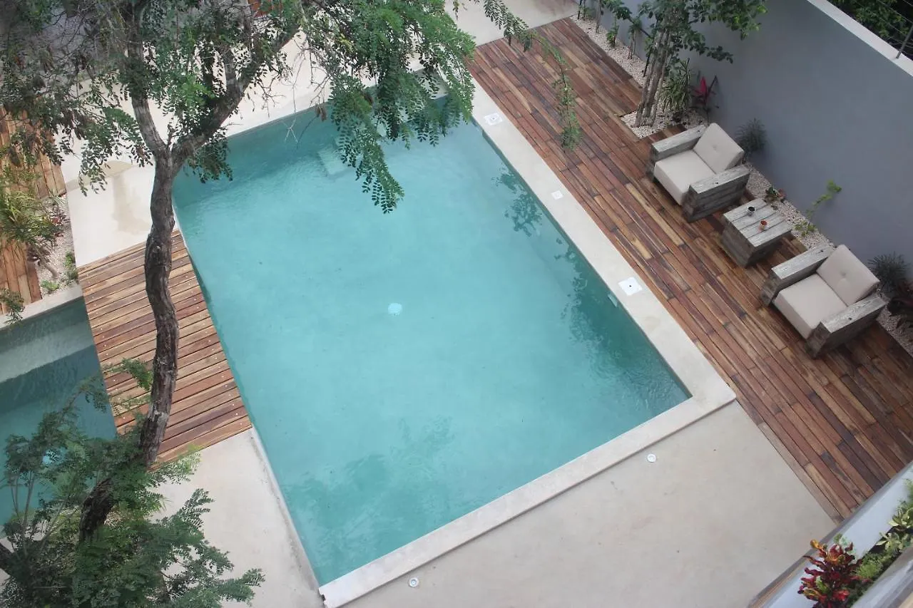 Little Gem Hotel Tulum La Veleta 4*,  Mexico
