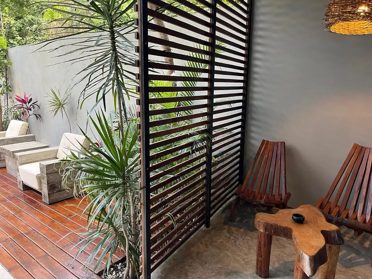 ****  Little Gem Hotel Tulum La Veleta Mexico