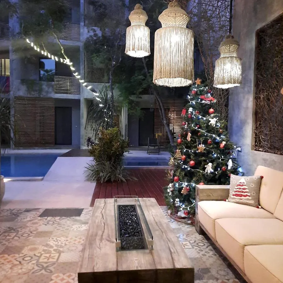 Little Gem Hotel Tulum La Veleta