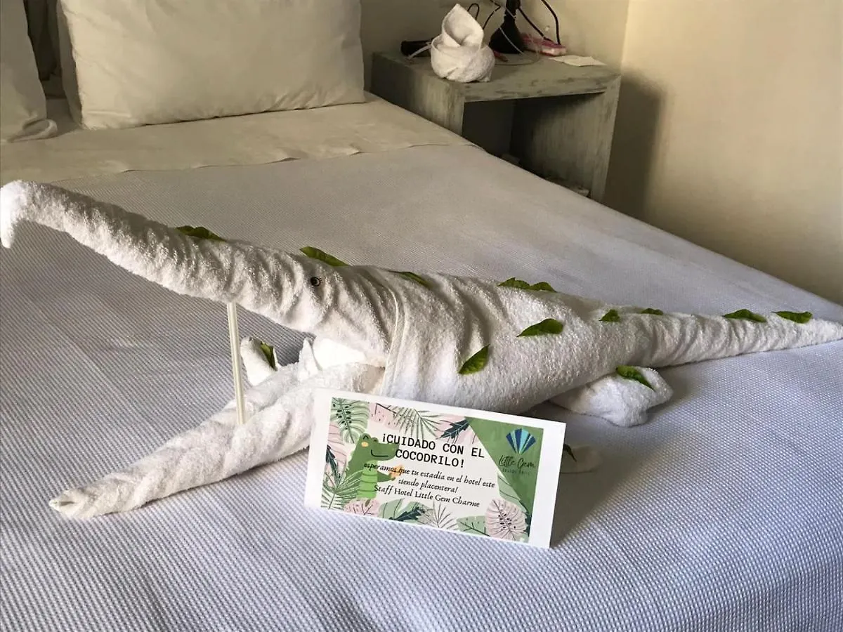 Little Gem Hotel Tulum La Veleta