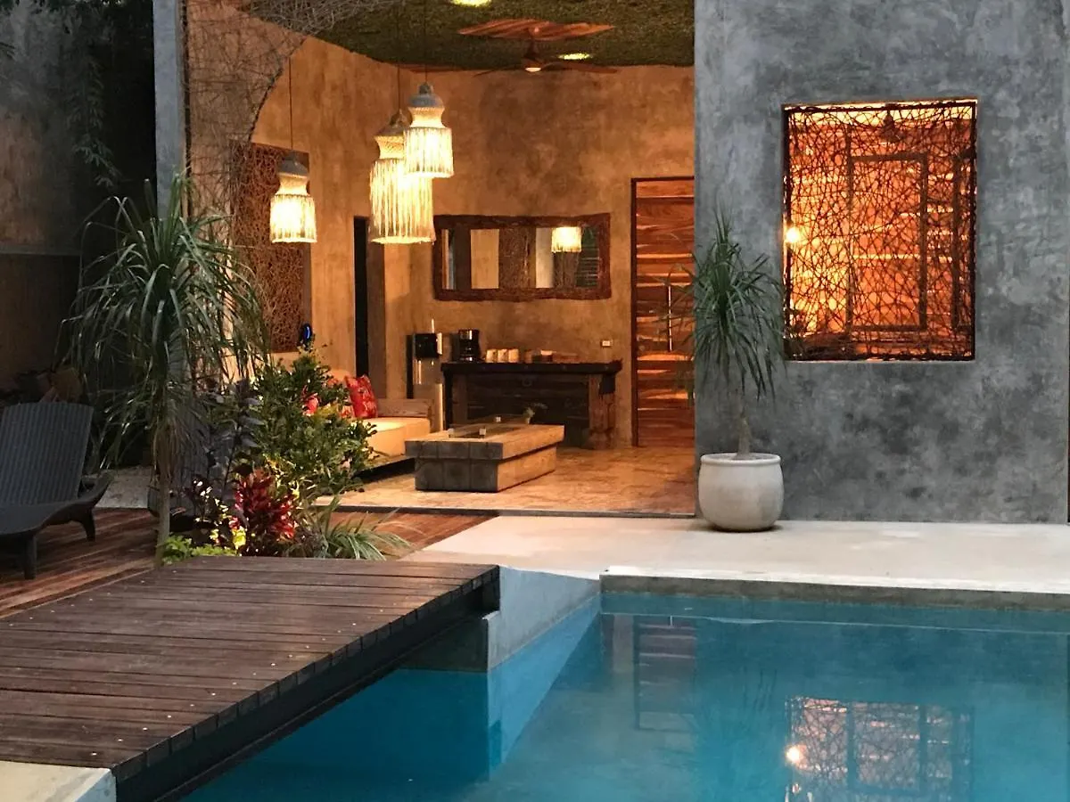 Little Gem Hotel Tulum La Veleta 4*,  Mexico