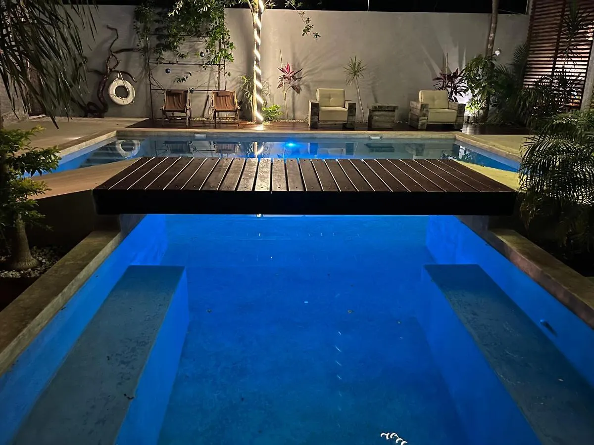 Little Gem Hotel Tulum La Veleta