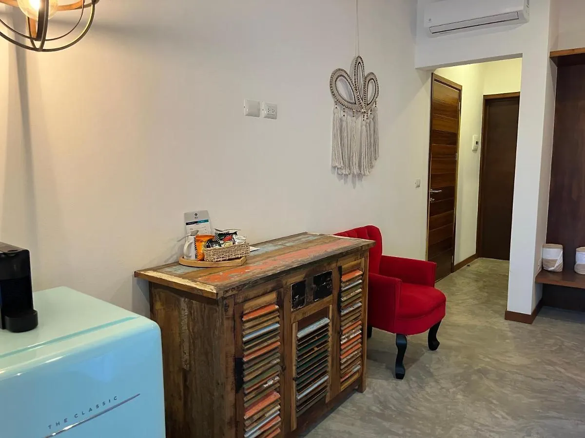 ****  Little Gem Hotel Tulum La Veleta Mexico