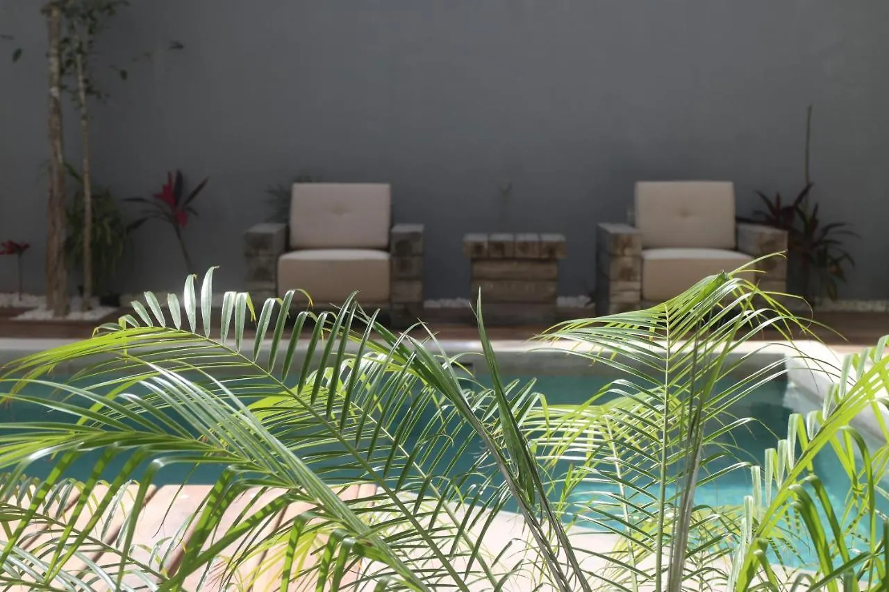 Little Gem Hotel Tulum La Veleta 4*,  Mexico
