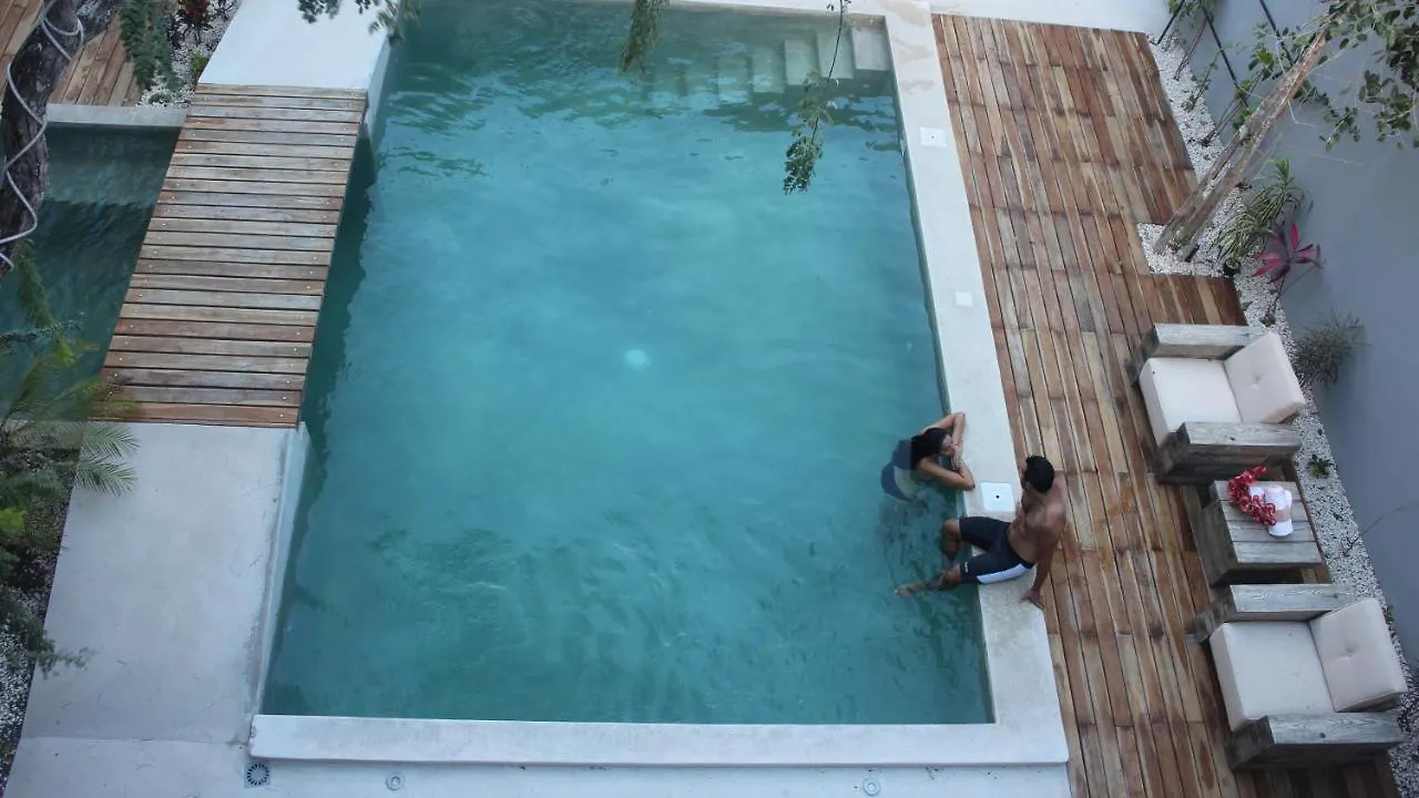 Little Gem Hotel Tulum La Veleta Mexico