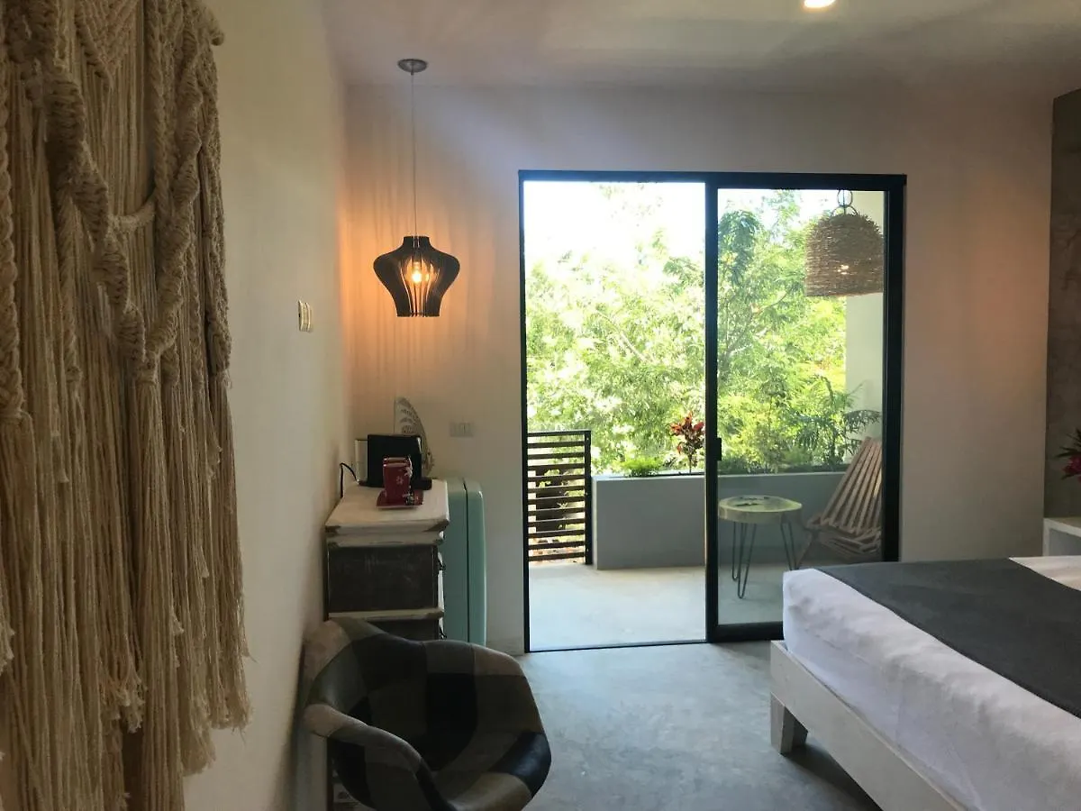 ****  Little Gem Hotel Tulum La Veleta Mexico