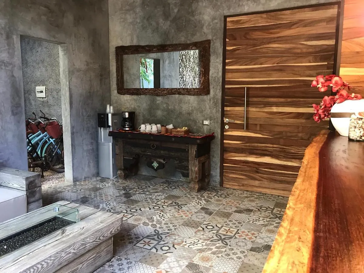 ****  Little Gem Hotel Tulum La Veleta Mexico