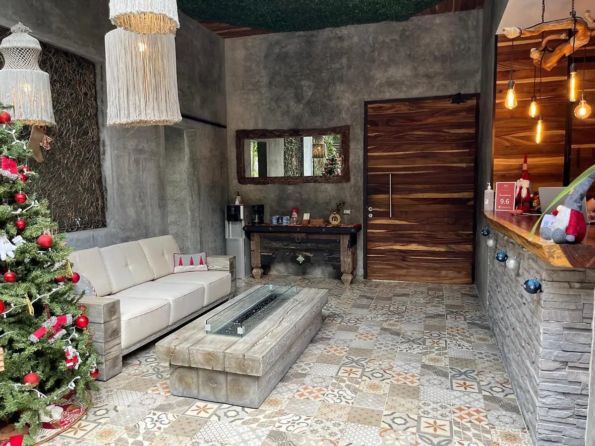 Little Gem Hotel Tulum La Veleta 4*,  Mexico