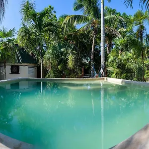 Albergue Oryx, Tulum