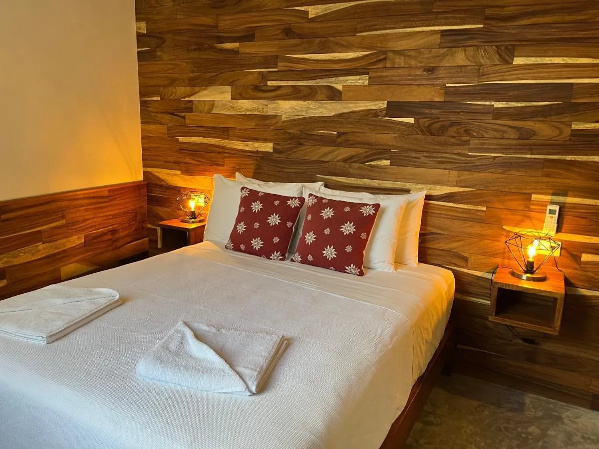 Little Gem Hotel Tulum La Veleta 4*,  Mexico