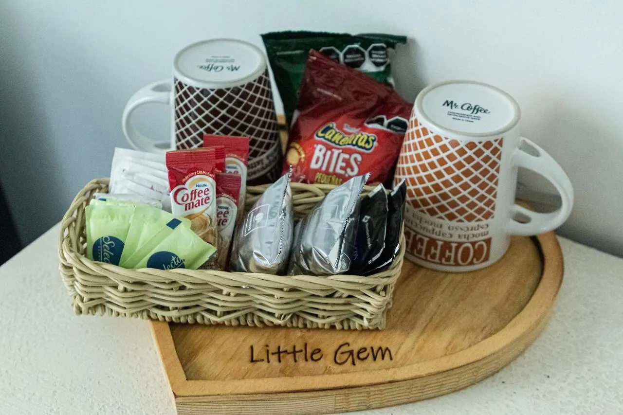 ****  Little Gem Hotel Tulum La Veleta Mexico