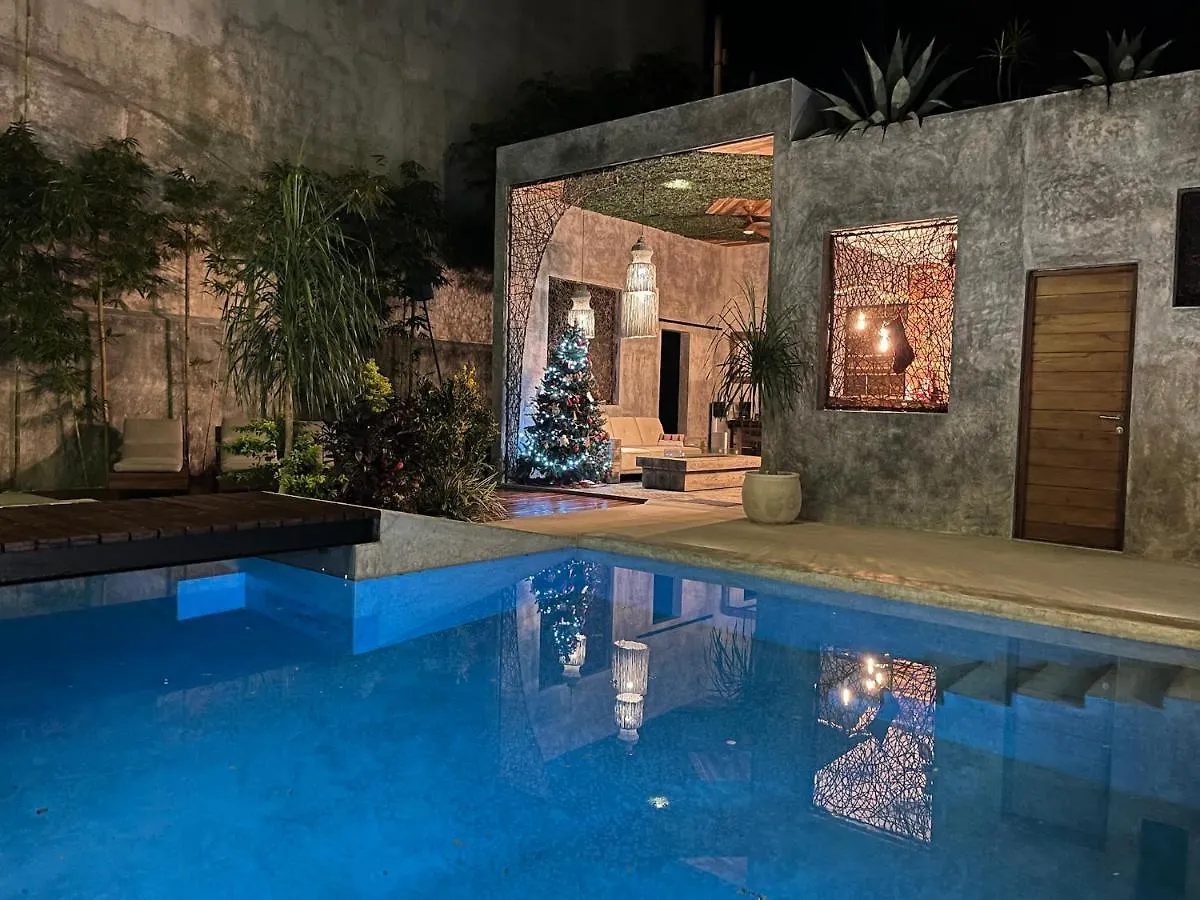 Little Gem Hotel Tulum La Veleta Mexico